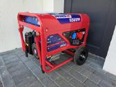Dedra Generatorius 6500 W Degb7503k - nuotraukos Nr. 4