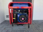 Dedra Generatorius 6500 W Degb7503k - nuotraukos Nr. 5