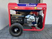 Dedra Generatorius 6500 W Degb7503k - nuotraukos Nr. 6