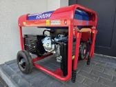 Dedra Generatorius 6500 W Degb7503k - nuotraukos Nr. 7