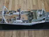 Laivo modelis - nuotraukos Nr. 11