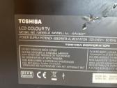 Toshiba televizorius - monitorius - nuotraukos Nr. 3