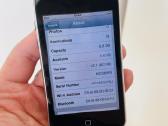iPod Touch 2g 8gb - nuotraukos Nr. 9