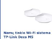 Tp-link deco m5 mesh system - nuotraukos Nr. 3