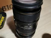 Nikon Af Nikkor 80-400mm f/4.5-5.6d Ed Vr - nuotraukos Nr. 2