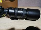 Nikon Af Nikkor 80-400mm f/4.5-5.6d Ed Vr