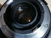 Nikon Af Nikkor 80-400mm f/4.5-5.6d Ed Vr - nuotraukos Nr. 5
