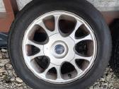 Ford Galaxy ratlankiai su padangomis - nuotraukos Nr. 2