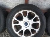 Ford Galaxy ratlankiai su padangomis - nuotraukos Nr. 3