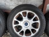 Ford Galaxy ratlankiai su padangomis - nuotraukos Nr. 4