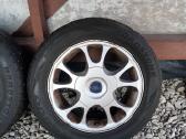 Ford Galaxy ratlankiai su padangomis - nuotraukos Nr. 5