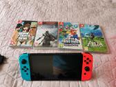 Nintendo switch oled - nuotraukos Nr. 3