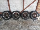 Ford Galaxy ratlankiai su padangomis - nuotraukos Nr. 6