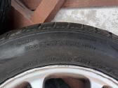 Ford Galaxy ratlankiai su padangomis - nuotraukos Nr. 7