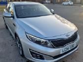 Kia Optima,1.7l dyzelis,2014m.,mech.pavarų dėžė.