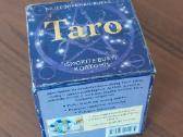 Būrimo kortos Taro ( lietuvių k. ) - nuotraukos Nr. 2