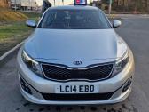 Kia Optima,1.7l dyzelis,2014m.,mech.pavarų dėžė. - nuotraukos Nr. 2