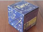 Būrimo kortos Taro ( lietuvių k. ) - nuotraukos Nr. 3