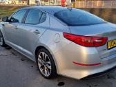 Kia Optima,1.7l dyzelis,2014m.,mech.pavarų dėžė. - nuotraukos Nr. 4