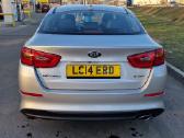 Kia Optima,1.7l dyzelis,2014m.,mech.pavarų dėžė. - nuotraukos Nr. 5
