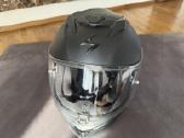 Sportinis šalmas Scorpion Exo-520 EVO Air Solid - nuotraukos Nr. 2