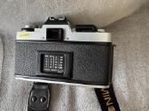 Minolta patrauklus puikios būklės komplektas - nuotraukos Nr. 4