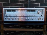 Pioneersa. Sx 980, 780, 550. Sa 9500.