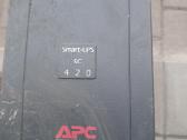 Apc Smart Sc 420
