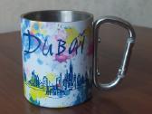 Turistinis puodukas " Dubai "