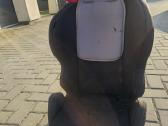Kinderkraft safety fix automobilio kėdutė