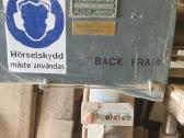 Šlifavimo stakles - nuotraukos Nr. 2