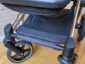 Vežimas 4in1cybex priam rose gold važiuoklė - nuotraukos Nr. 7
