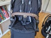Vežimas 4in1cybex priam rose gold važiuoklė - nuotraukos Nr. 8