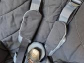Vežimas 4in1cybex priam rose gold važiuoklė - nuotraukos Nr. 9
