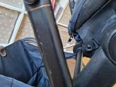 Vežimas 4in1cybex priam rose gold važiuoklė - nuotraukos Nr. 13