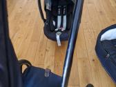 Vežimas 4in1cybex priam rose gold važiuoklė - nuotraukos Nr. 16