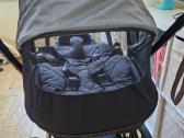 Vežimas 4in1cybex priam rose gold važiuoklė - nuotraukos Nr. 17