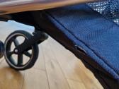 Vežimas 4in1cybex priam rose gold važiuoklė - nuotraukos Nr. 23