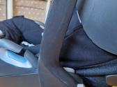 Vežimas 4in1cybex priam rose gold važiuoklė - nuotraukos Nr. 24