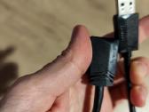 Usb-a 3.0 Male į Usb-a female laidas
