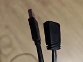 Usb-a 3.0 Male į Usb-a female laidas - nuotraukos Nr. 3