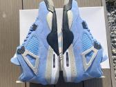 Jordan 4 unc blue - nuotraukos Nr. 2