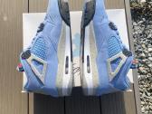 Jordan 4 unc blue - nuotraukos Nr. 3