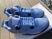 Jordan 4 unc blue - nuotraukos Nr. 4