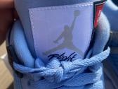 Jordan 4 unc blue - nuotraukos Nr. 6