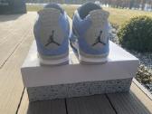 Jordan 4 unc blue - nuotraukos Nr. 7