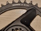 Sram 40t X-sync priekinė žvaigždė - nuotraukos Nr. 2