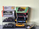 Audi automodeliai 1/43