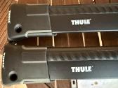 Nauji Thule Wingbar Edge 9583b roof rack skersin. - nuotraukos Nr. 3