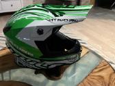 Wulf Mx racing šalmas